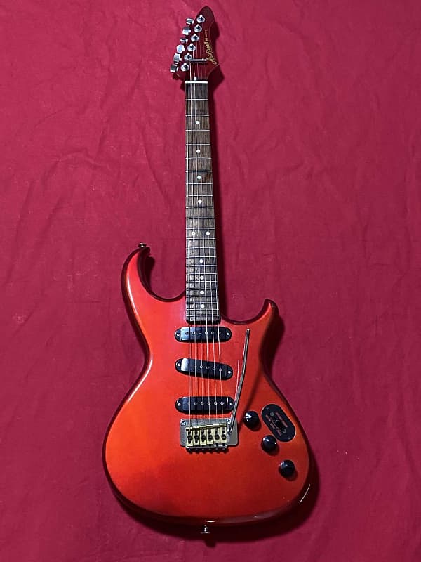 Aria Pro II RS Elite Japan Vintage 1980's Electric Guitar | Reverb