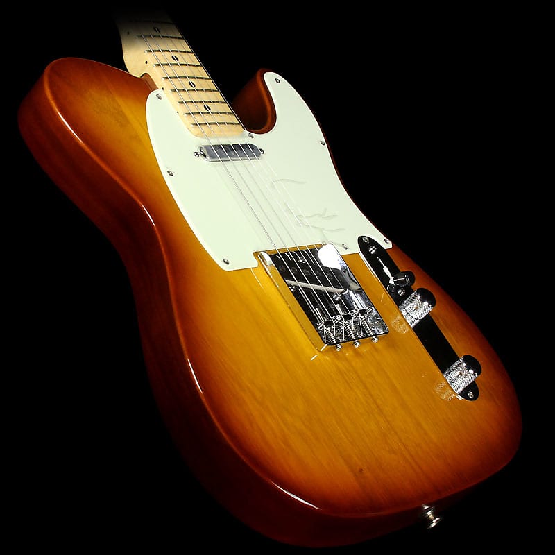 Fender "Tele-bration" Limited Edition 60th Anniversary Empress Telecaster 2011 imagen 1