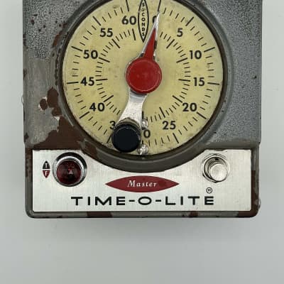 R2R Electric Waterslide Time-O-Lite Industrial Timer Fuzz 2025 *RARE* image 1