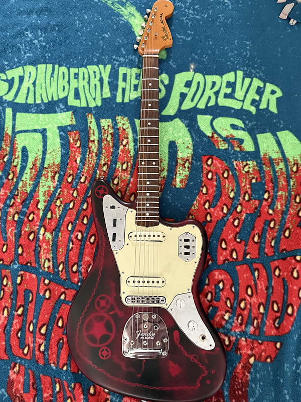 ギター fender classic player jaguar Classic Player Jaguar Special Fender - Audiofanzine