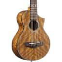 Ibanez EWP14OPN Exotic Wood Piccolo Acoustic Guitar Regular Natural