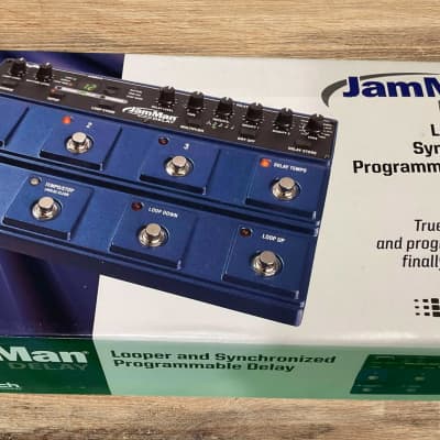 Reverb.com listing, price, conditions, and images for digitech-jamman-delay