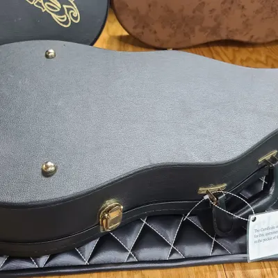 Gibson Les Paul Custom Shop Case  Black image 11