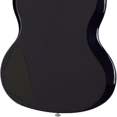 Gibson SG Modern Electric Guitar Blueberry Fade image 3