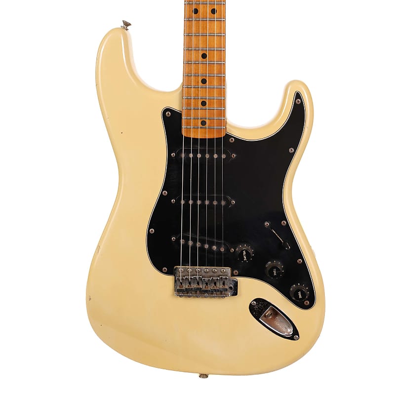 Tokai Stratocaster SilverStar, Metallic Red. SS-40, 1983