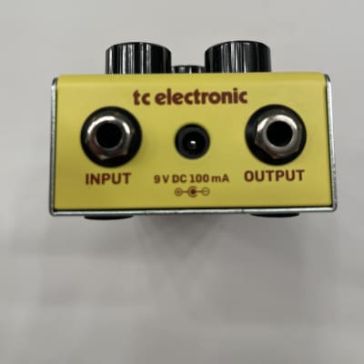 TC Electronic Afterglow Analog Chorus True Bypass Guitar Effect Pedal image 5