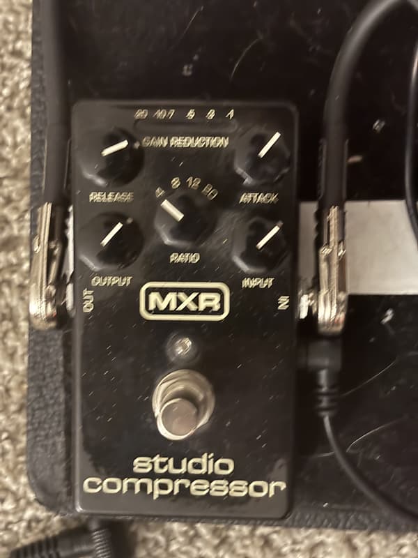 MXR M76 Studio Compressor