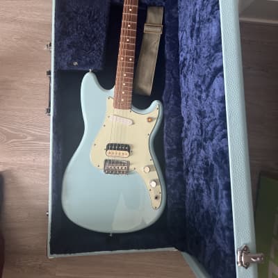 Fender Duo Sonic - Sonic Blue for sale