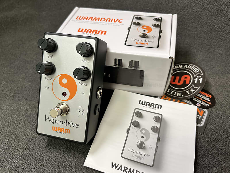 Warm Audio Warmdrive