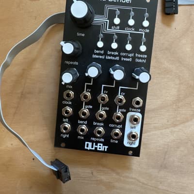 Qu-Bit Electronix Data Bender | Reverb