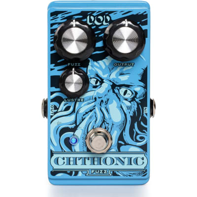 DOD Chthonic Fuzz Pedal for sale
