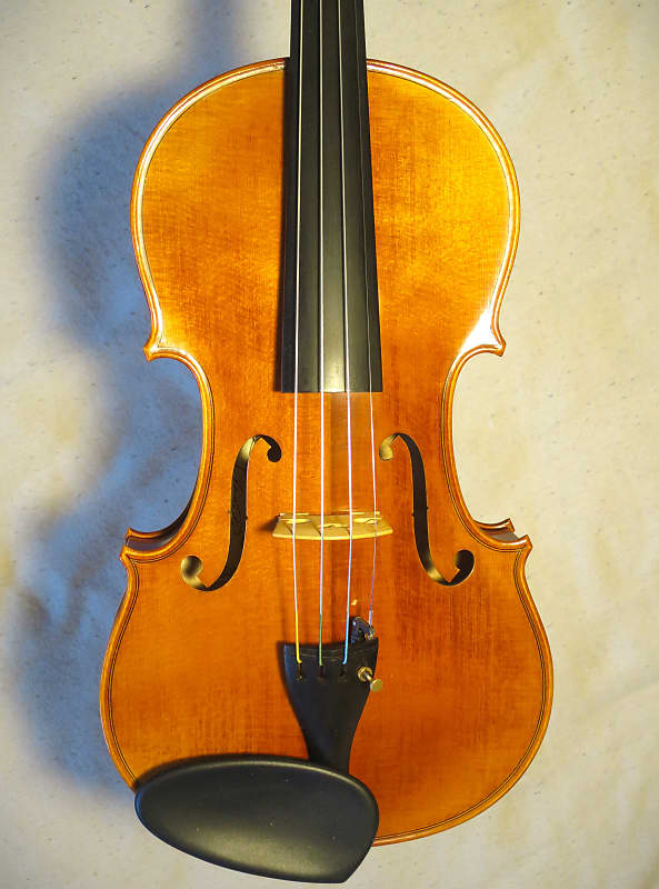 Yamaha V10G Violin (Advanced), 4/4 - Full Outfit - Excellent Sound