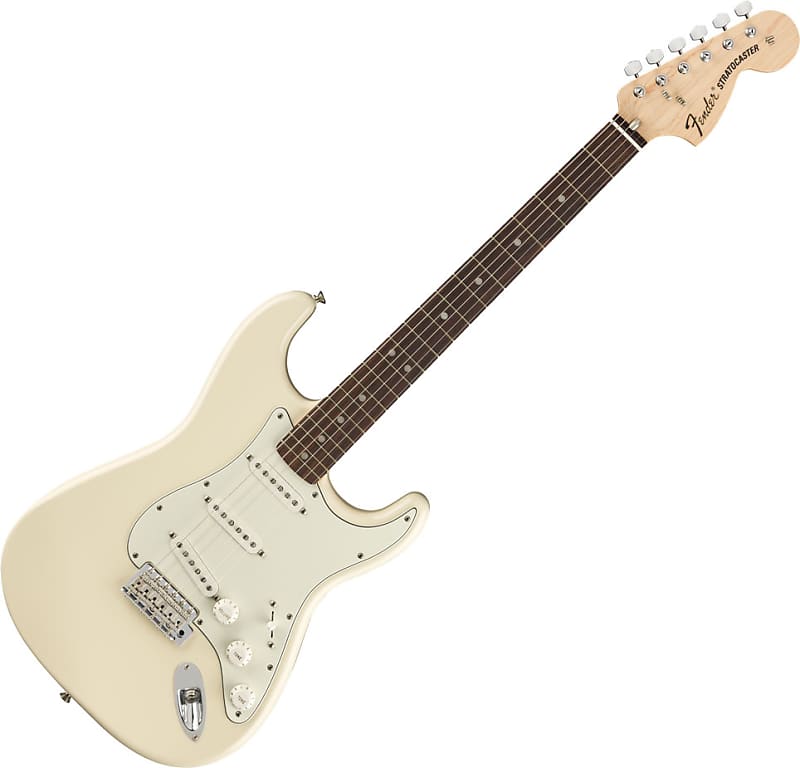 Fender Albert Hammond Jr. Signature Stratocaster image 1