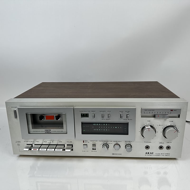 akai gx m 50