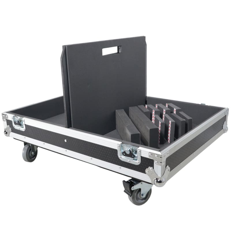 ProX XS-UTL4 Half Trunk Utility Flight Case for Stage Parts