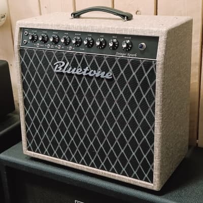 Bluetone Stringer Reverb 30W Combo image 3