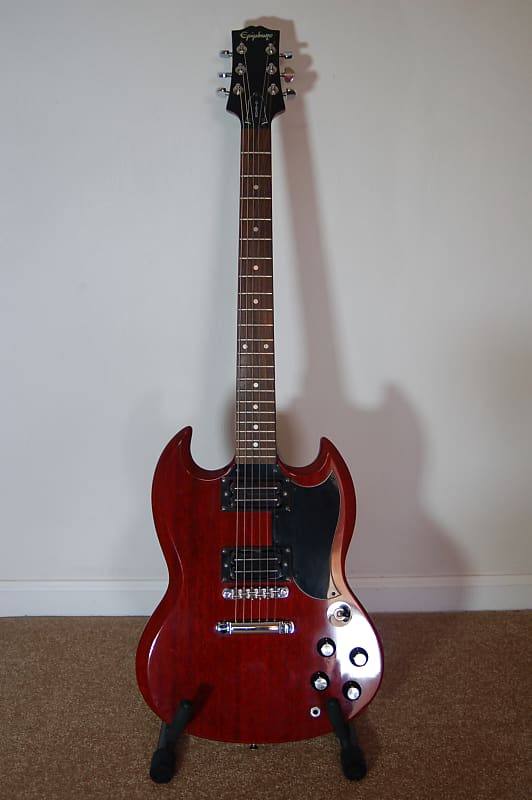 1989 Epiphone G-400 (Made In Korea) | Reverb