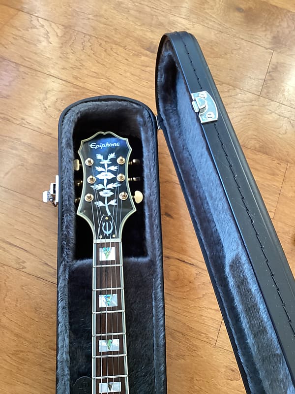 Epiphone Sheraton II 2008 - 2015