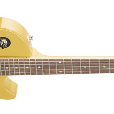 Epiphone Les Paul Special Electric Guitar TV Yellow image 4