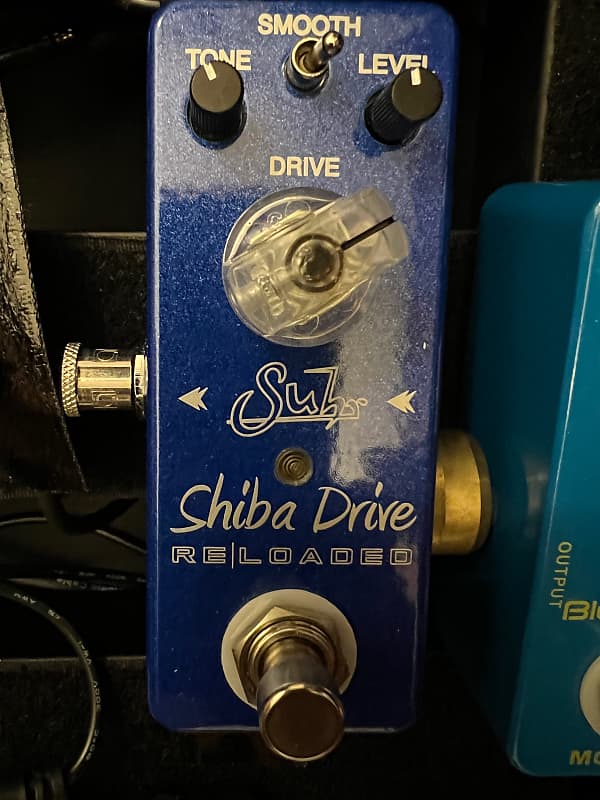 Suhr Shiba Drive Reloaded Mini