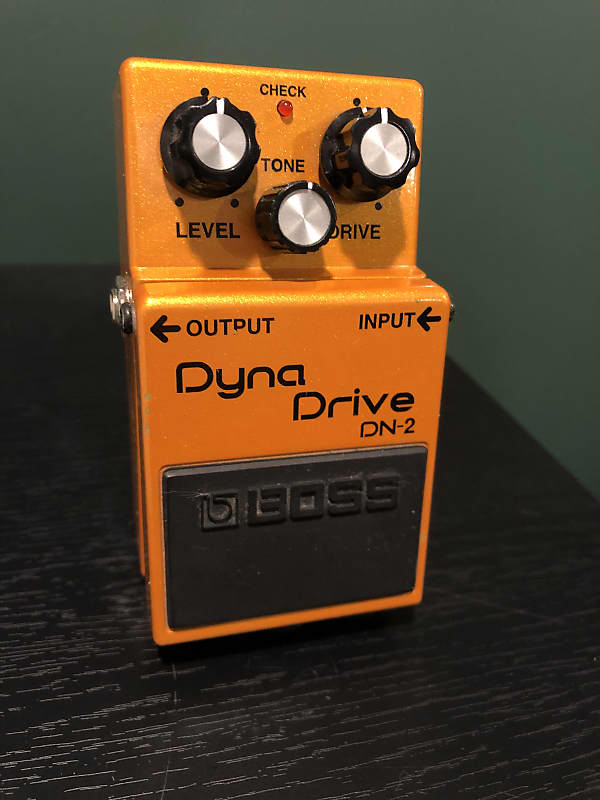 Boss DN-2 Dyna Drive Overdrive Pedal | Reverb Canada