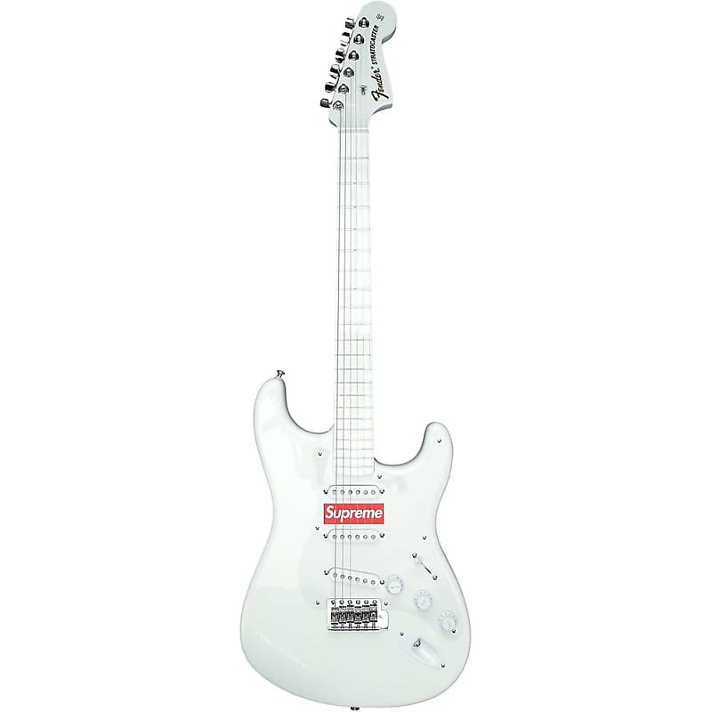 Fender Limited Edition Supreme Stratocaster image 1