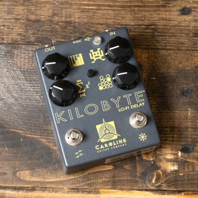 Reverb.com listing, price, conditions, and images for caroline-guitar-company-kilobyte