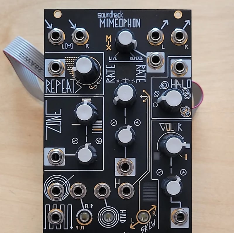 Make Noise / Mimeophon