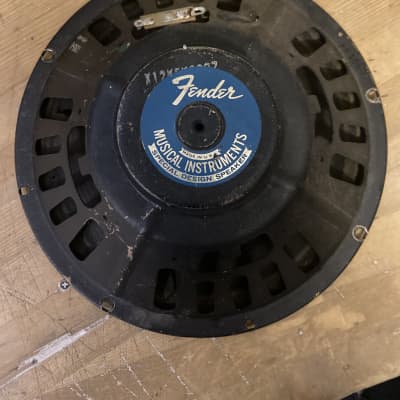 貴重　Vintage Oxford 12K5-6 Speaker 12inch Vintage Oxford 12K5-6 speaker 12inch 8 Ohms Audio Equipment