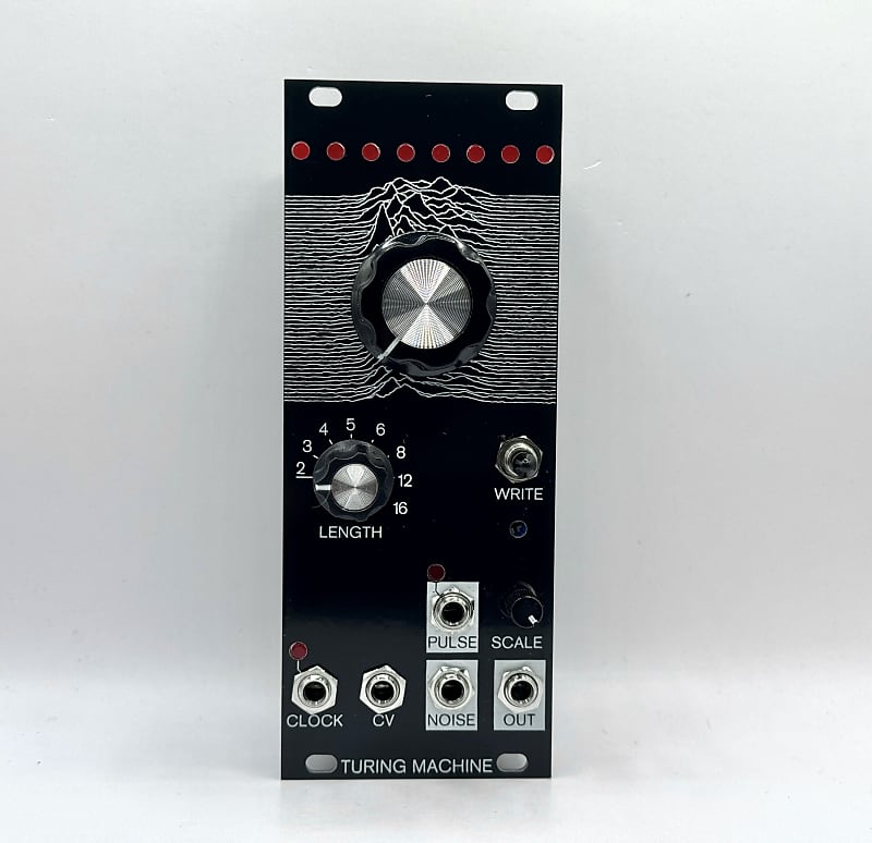 Music Thing Modular Turing Machine Mk II