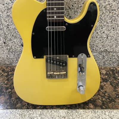 Vintage 70's ESP Navigator Telespo Telecaster Guitar | Reverb