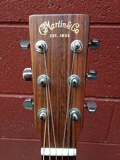 Martin D-1R 1997 Satin | Reverb
