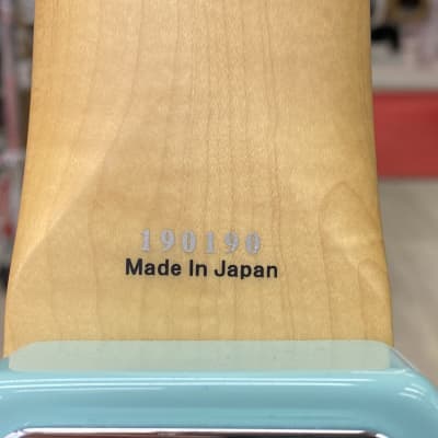 Tokai TJB-55 Jazz Bass, Made in Japan image 5