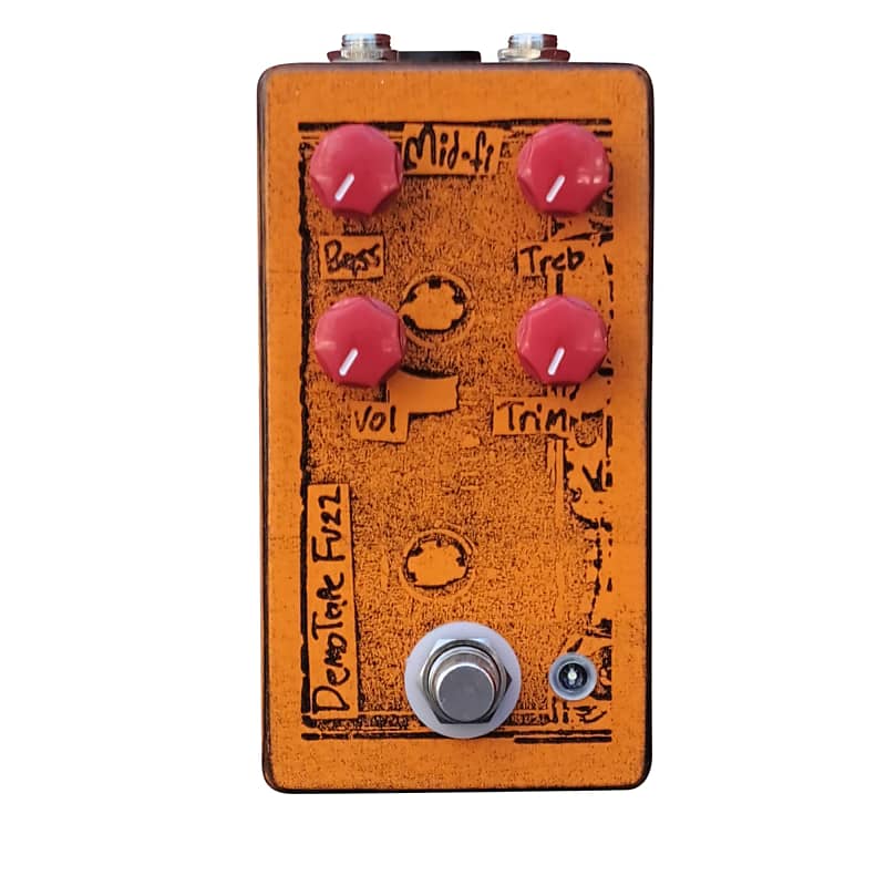 Mid-Fi Electronics Demo Tape Fuzz | Reverb