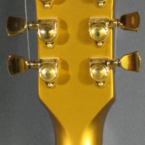 Gibson '59 Special Gibson Les Paul Centennial  1994 Gold Metallic image 17