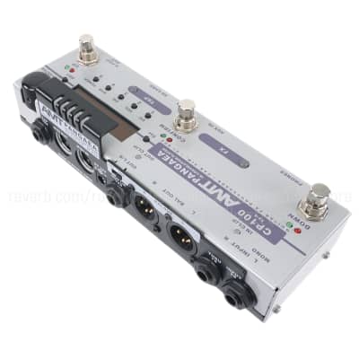 AMT Electronics Pangaea CP-100FX-S (stereo) - IR Player & Effect processor image 3