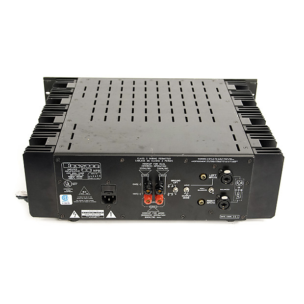 Bryston amp discount for ns10