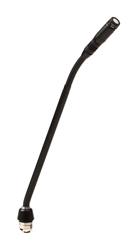 Shure MX410LP/C 10 inch Cardioid Gooseneck Microphone without Surface Mount Preamp (MX410LPCd1) image 1