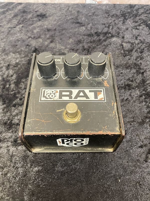 Whiteface Rat Reissue by ProCo | Stompbx