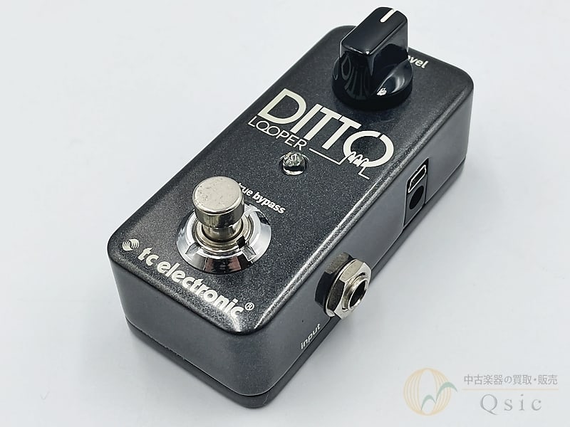 TC Electronic DITTO LOOPER