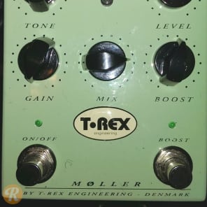 T-Rex Moller Booster