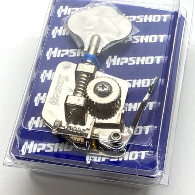 新品未開封　HIP SHOT BT2 Lollypop Nickel 4) Hipshot HB2 Nickel Round LOLLIPOP Tuners for 60s/70s