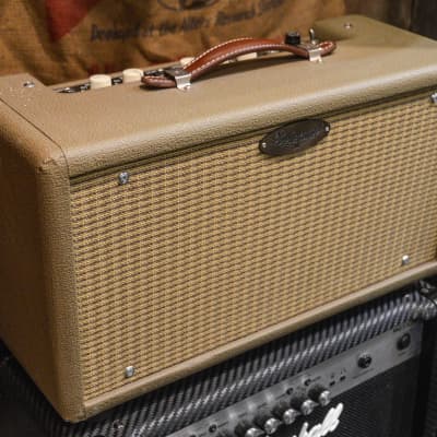 Beteramp Surf Reverb and Tremolo Unit Brown image 3