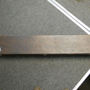 Vintage Chapman 10-String Stick Touchboard #361 Brazilian Ironwood (w/case) image 4