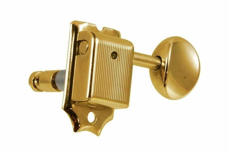 NEW Gotoh SD91 Vintage LOCKING TUNERS Gold for Fender Reverb