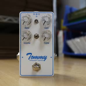 独特な Tommy True Relay with Clone) Timmy (PedalPCB Overdrive ギター