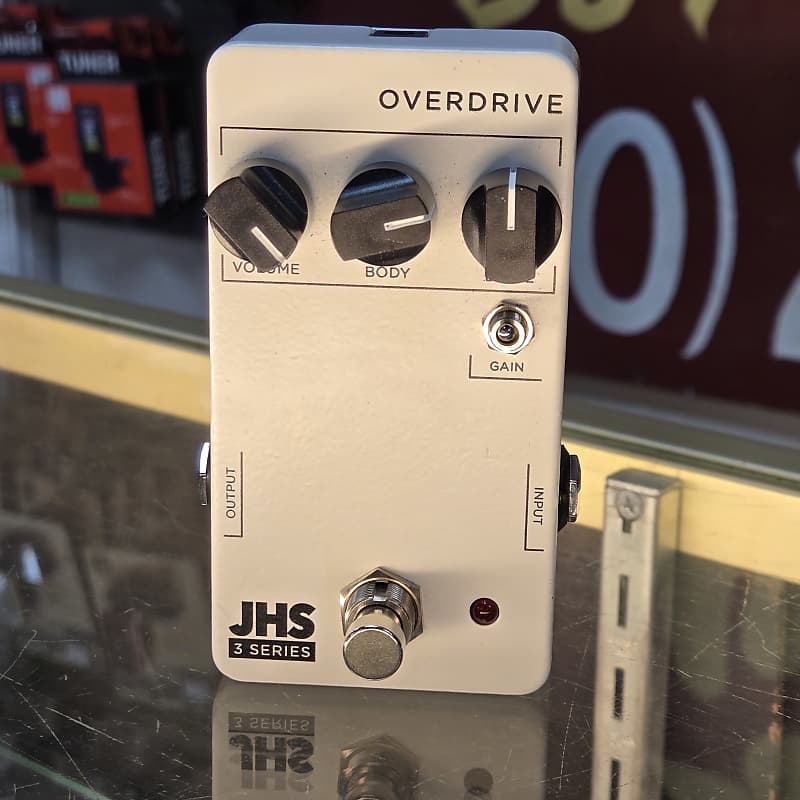 JHS 3 Series Overdrive