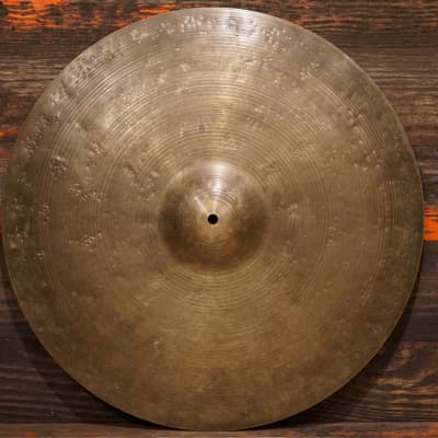 A. Zildjian 22