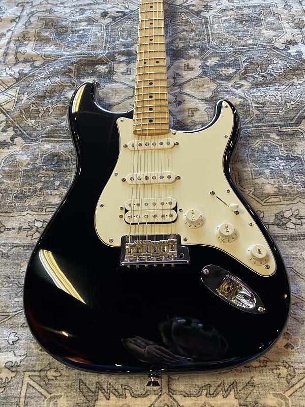 Fender American Standard Stratocaster HSS | Reverb