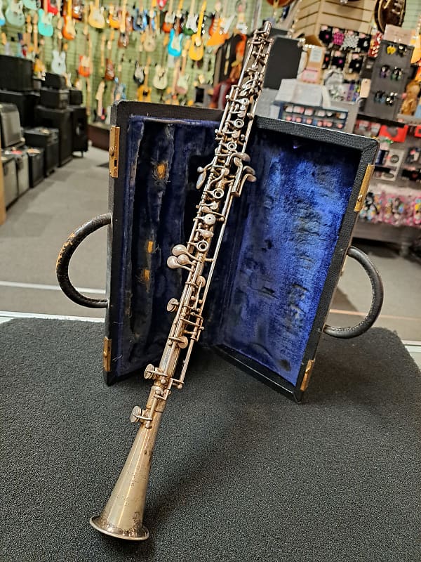 オーボエ Gebrüder Mönnig(メーニッヒ) ジャンク Gebrüder Mönnig - Oboes